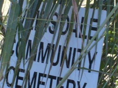 Weirsdale Community Cemetery on Sysoon