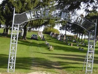 Weiser Cemetery on Sysoon
