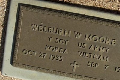 Welburn W Moore, Jr, Find a grave on Sysoon Welburn W Moore, Jr on Sysoon