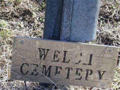 Welch Cemetery on Sysoon