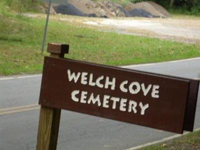 Welch Cove Cemetery on Sysoon