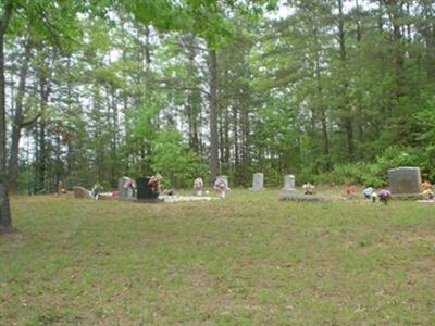 Welch Family Cemetery on Sysoon