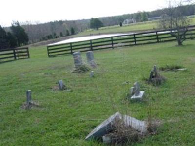 Welch Family Cemetery on Sysoon