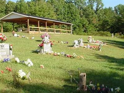 Welcome Hill Baptist Church Cemetery # 2 on Sysoon