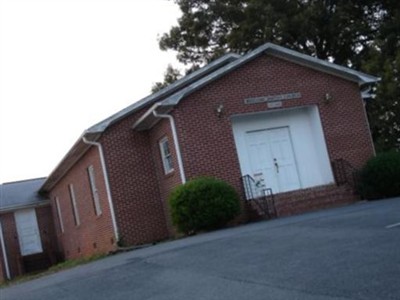 Welcome Baptist Church Cemetery on Sysoon