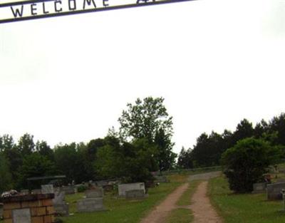 Welcome Cemetery on Sysoon