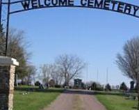 Welcome Cemetery on Sysoon