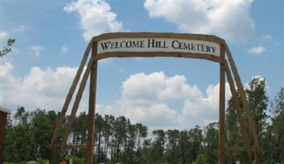 Welcome Hill Cemetery on Sysoon