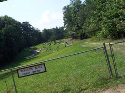 Welcome Home Cemetery on Sysoon