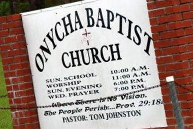 Welcome the Way (Onycha Baptist Church) on Sysoon
