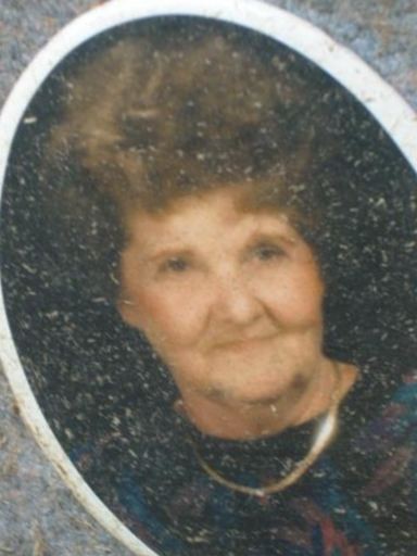 Welda Jean Winters on Sysoon