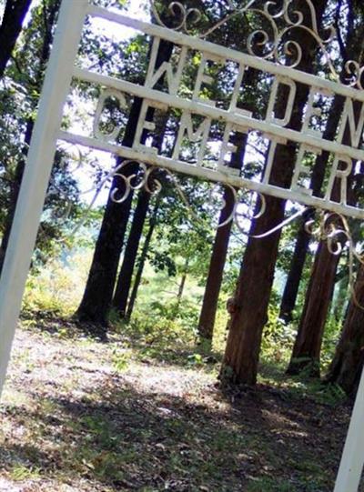 Welden Cemetery on Sysoon