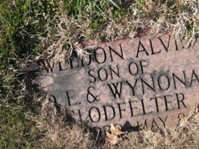 Weldon Alvis Clodfelter on Sysoon