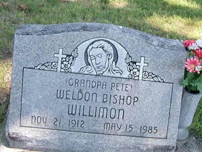 Weldon Bishop Willimon on Sysoon