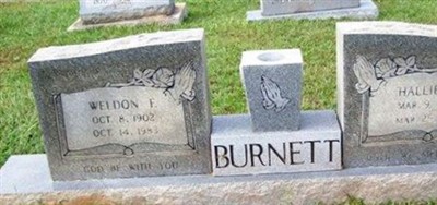 Weldon Fletcher Burnett on Sysoon