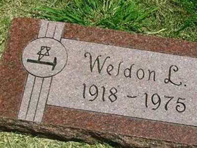 Weldon L. Ewert on Sysoon