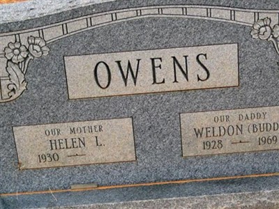Weldon Owens on Sysoon