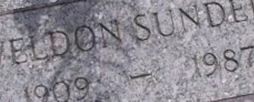 Weldon Sundell on Sysoon