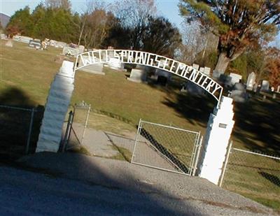 Well Spring Cemetery on Sysoon