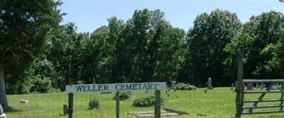 Weller Cemetery on Sysoon