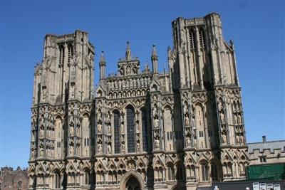 Wells Cathedral on Sysoon