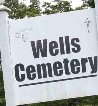 Wells Cemetery on Sysoon