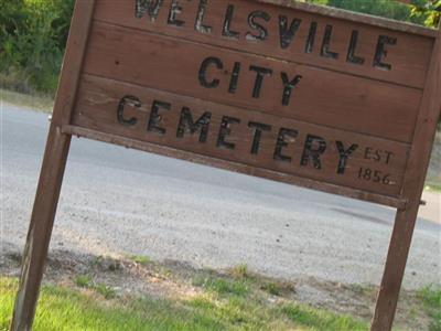 Wellsville Cemetery on Sysoon
