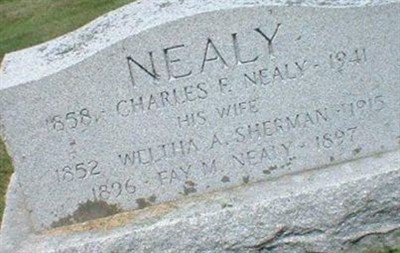 Weltha A Sherman Nealy on Sysoon
