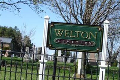 Welton Cemetery on Sysoon