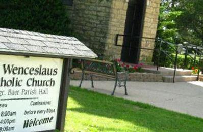 Saint Wenceslaus Catholic Church Cemetery on Sysoon