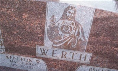 Wendelin W Werth on Sysoon