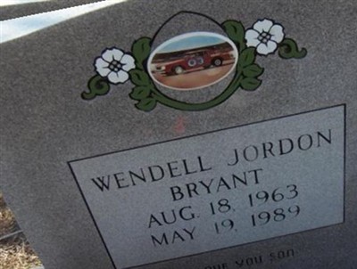 Wendell Jordon Bryant on Sysoon