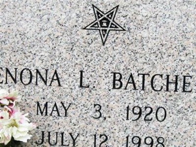 Wenona L Batchelor on Sysoon