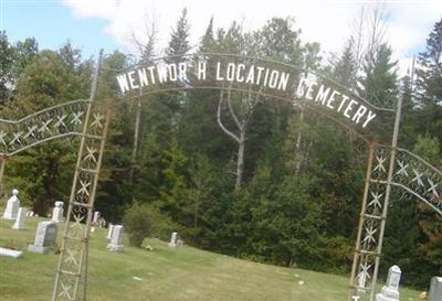 Wentworth Location Cemetery on Sysoon