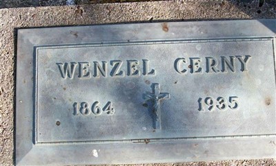 Wenzel Cerny on Sysoon