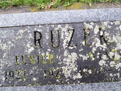 Wenzel Ruzek on Sysoon