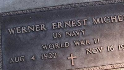 Werner Ernest Michel on Sysoon