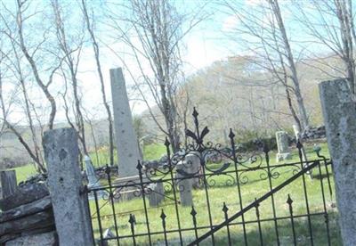 Wesley Brown Cemetery on Sysoon