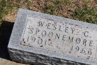 Wesley C Spoonemore on Sysoon