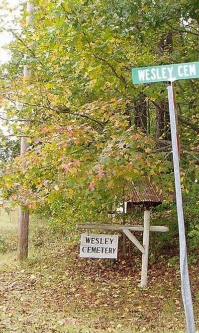 Wesley Cemetery on Sysoon