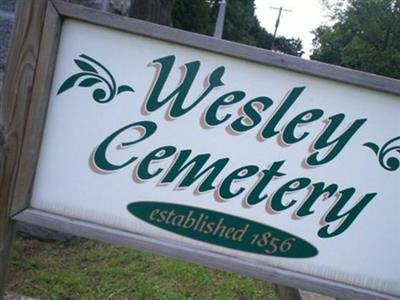 Wesley Cemetery on Sysoon