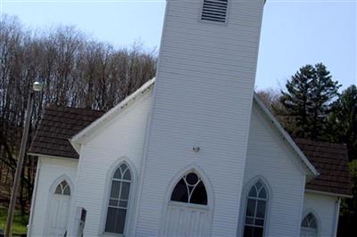 Wesley Chapel Cemetery on Sysoon