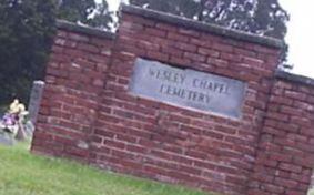 Wesley Chapel Cemetery on Sysoon