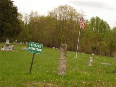 Wesley Chapel Cemetery on Sysoon