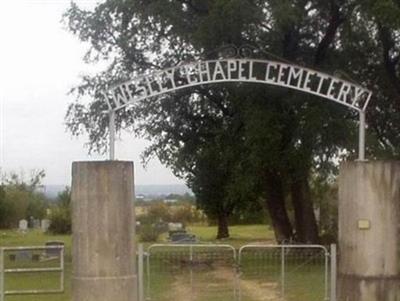 Wesley Chapel Cemetery on Sysoon