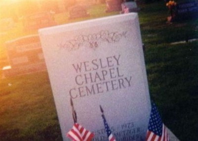 Wesley Chapel Cemetery on Sysoon