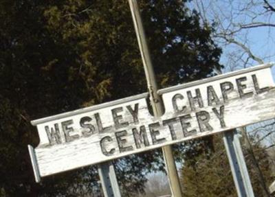 Wesley Chapel Cemetery on Sysoon