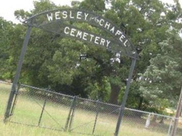 Wesley Chapel Cemetery on Sysoon