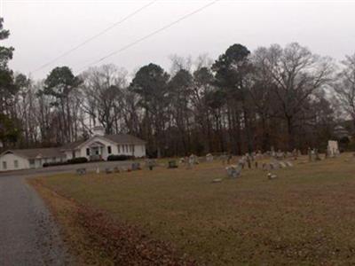 Wesley Chapel Cemetery on Sysoon