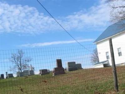 Wesley Chapel Cemetery on Sysoon